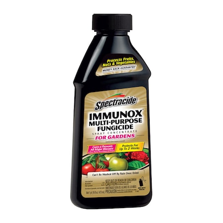 Spectracide Immunox Fungicide 16Oz 51000